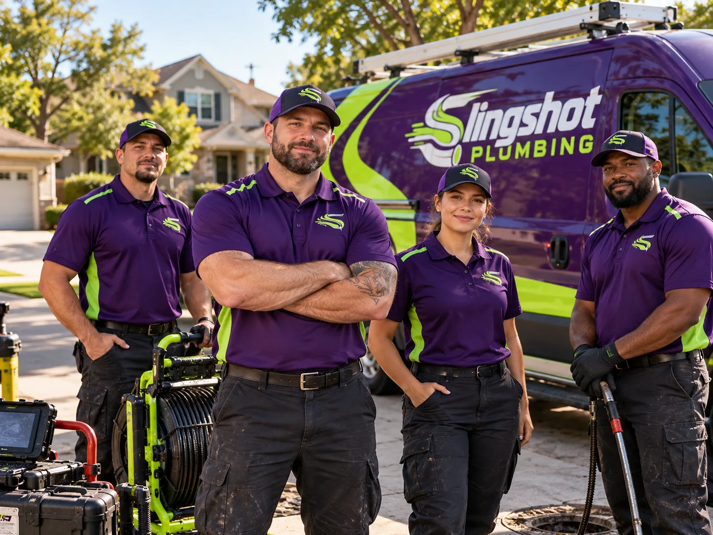 Drain Cleaning in Bay Saint Louis, MS near me